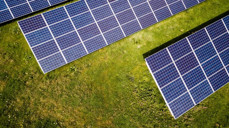 Utnyttja solceller i lantbruket