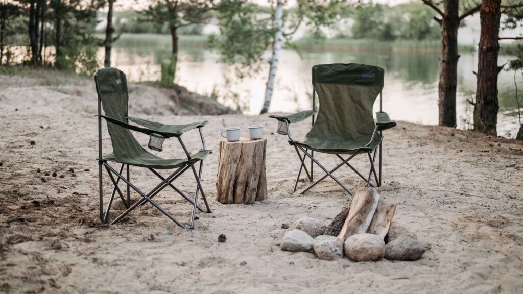 Campingutrustning