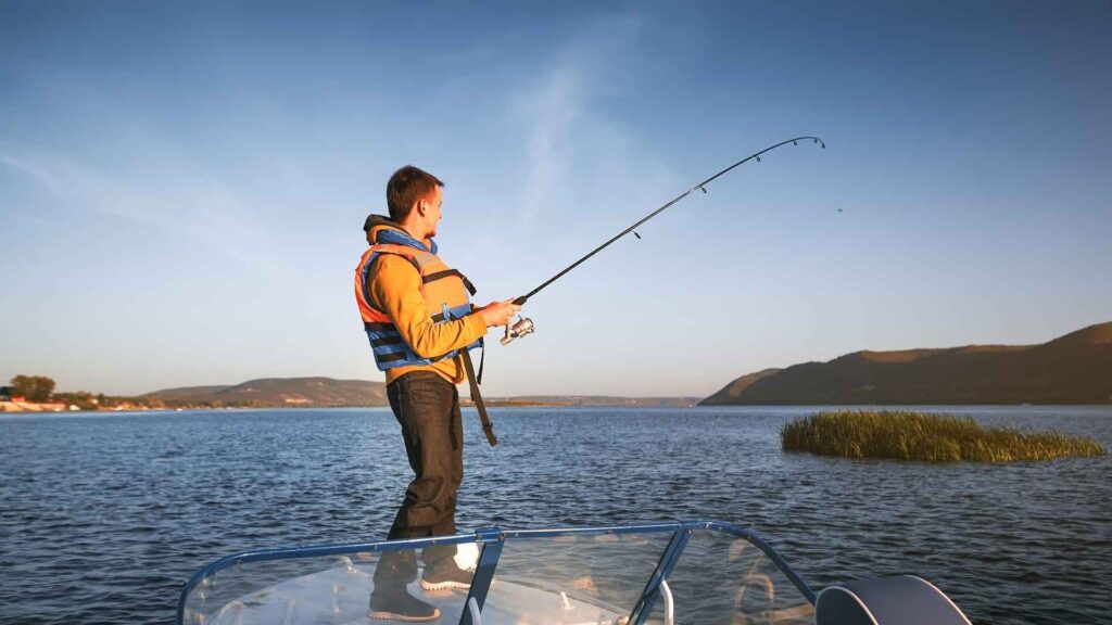 Fiskeutrustning